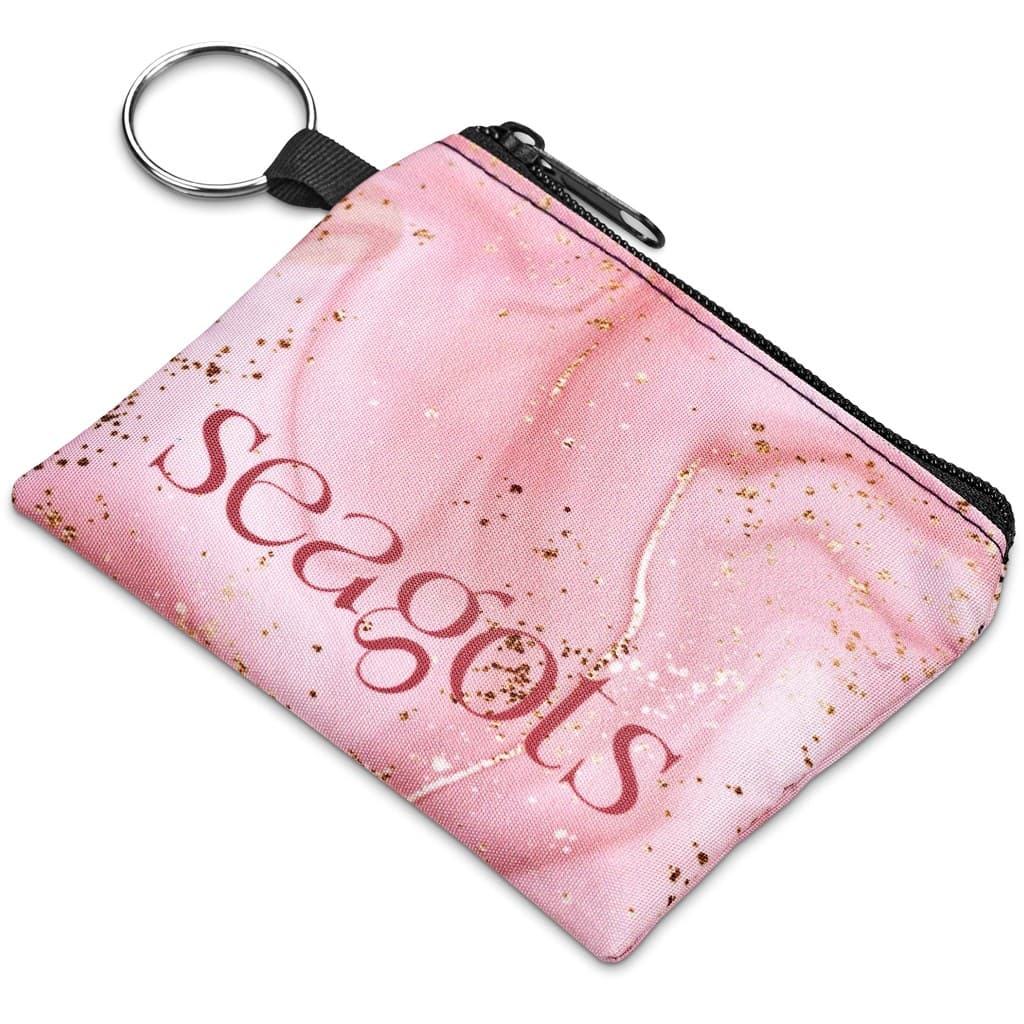 Pre-Production Sample Hoppla Spritz Credit Card & Coin Purse 6