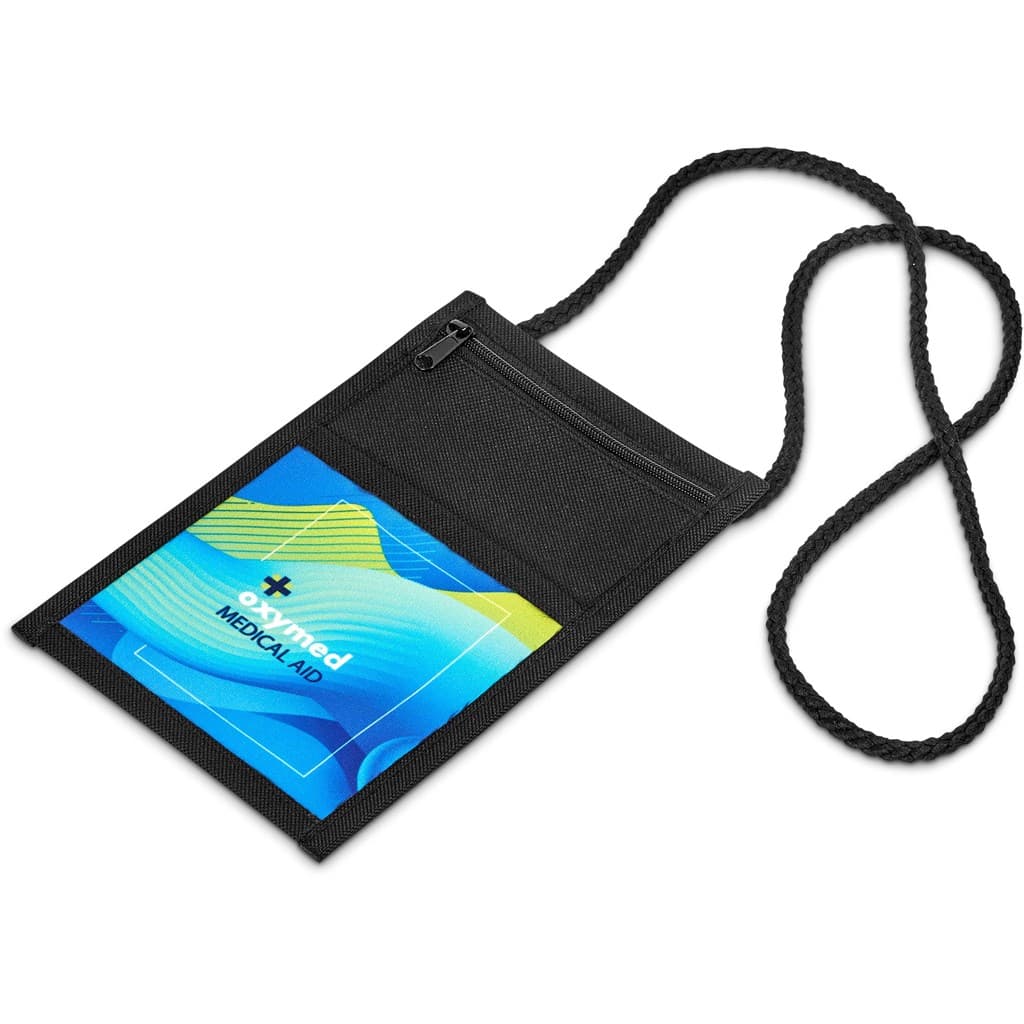 Pre-Production Sample Hoppla Nurses Stationery Pouch 9