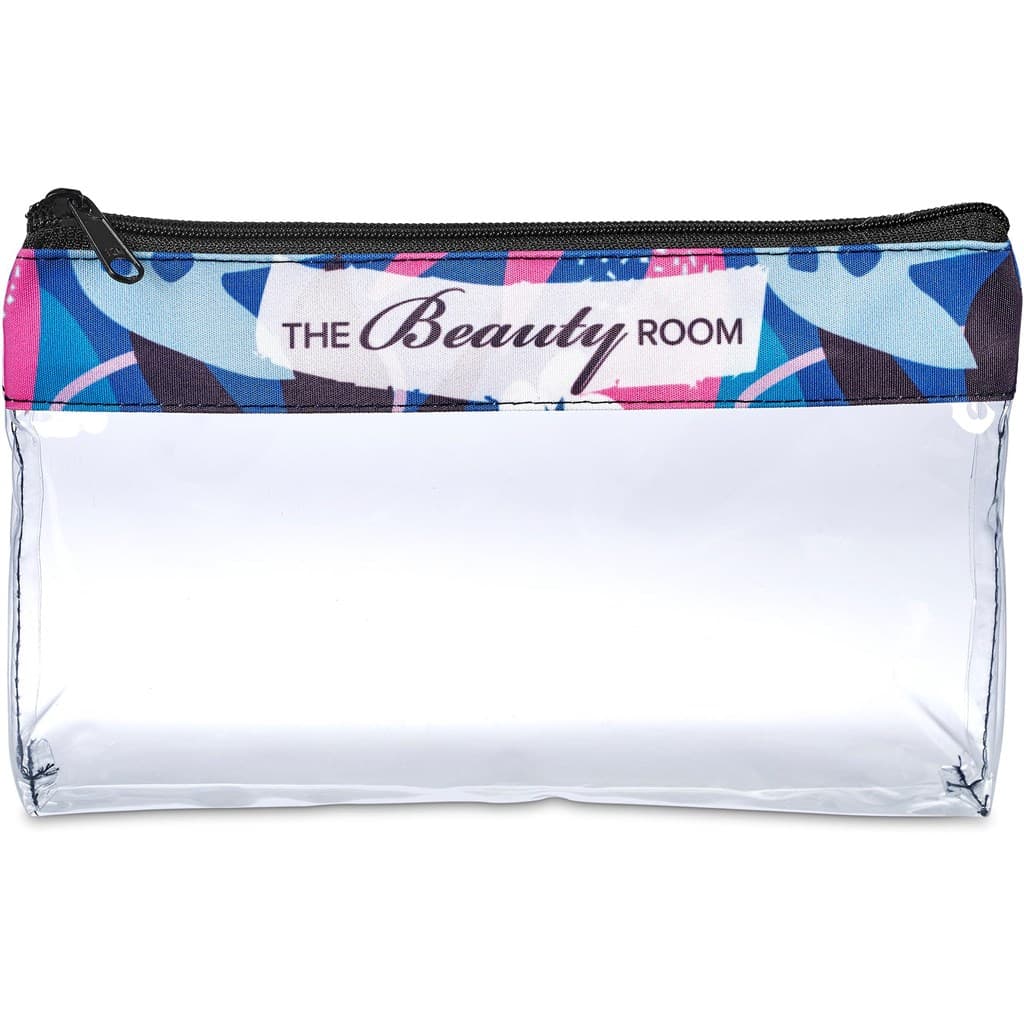 Pre-Production Sample Hoppla Cairo Cosmetic Bag 7