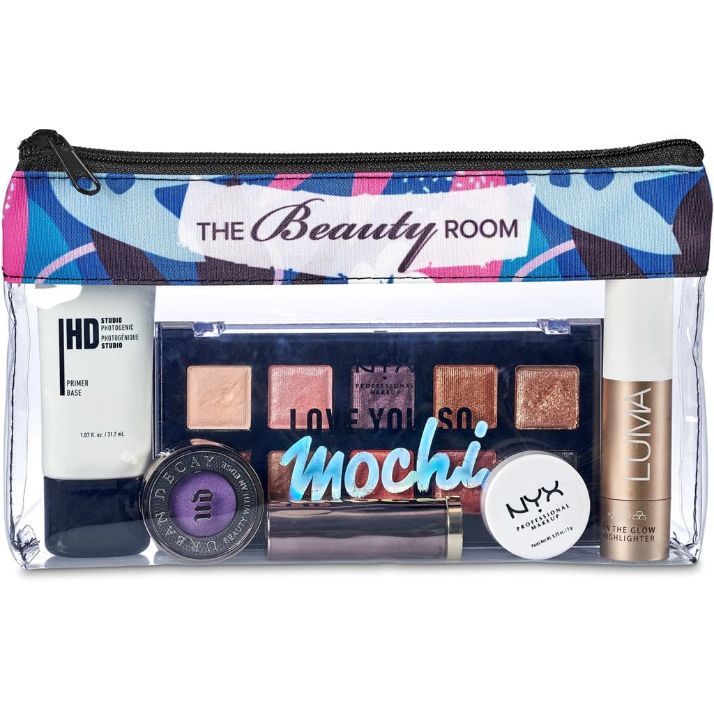 Pre-Production Sample Hoppla Cairo Cosmetic Bag 6