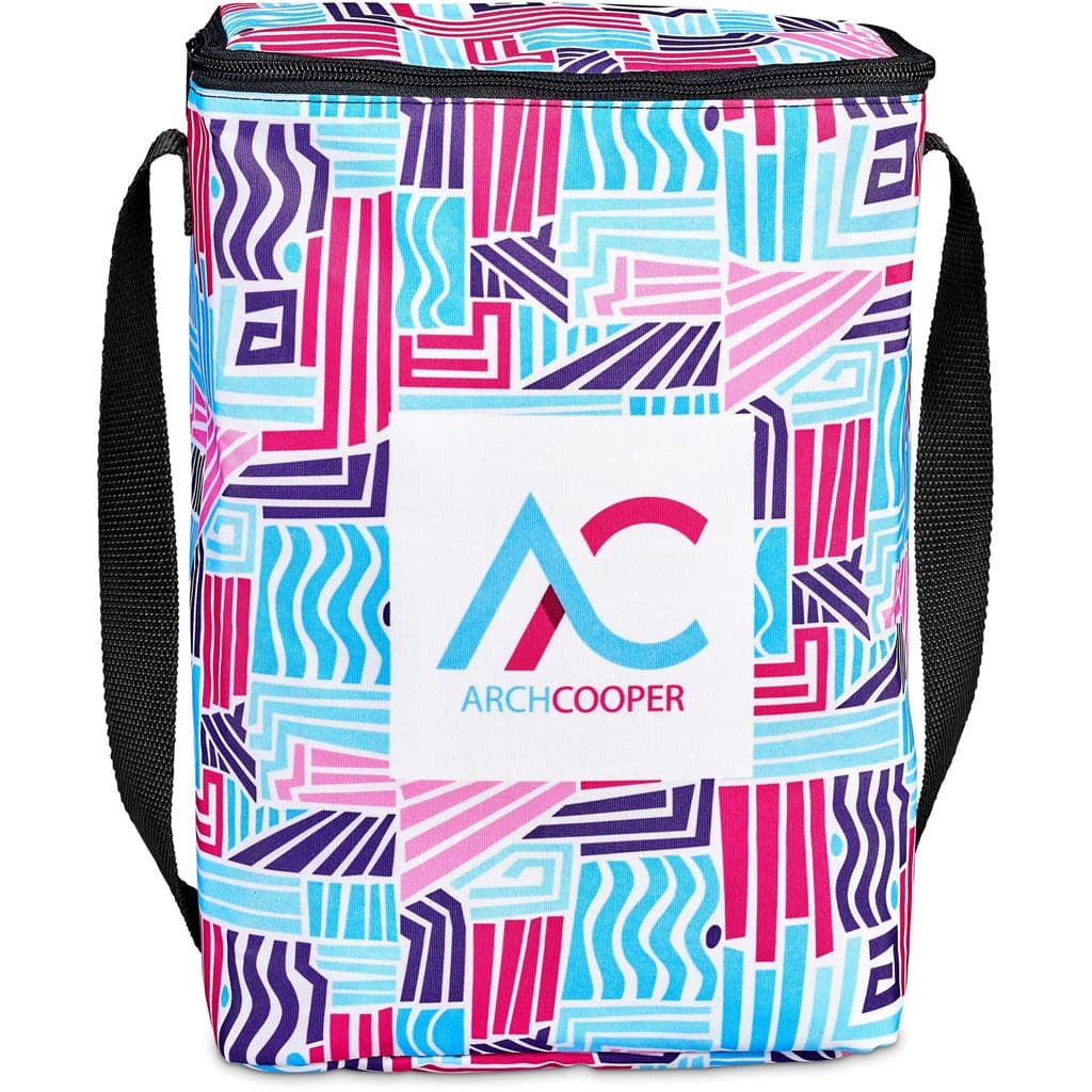 Pre-Production Sample Hoppla Chiller Cooler Bag - 16-Can 10