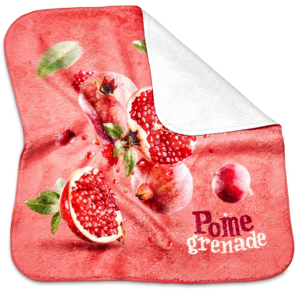 Pre-Production Sample Hoppla Glamour Makeup Remover Cloth 4
