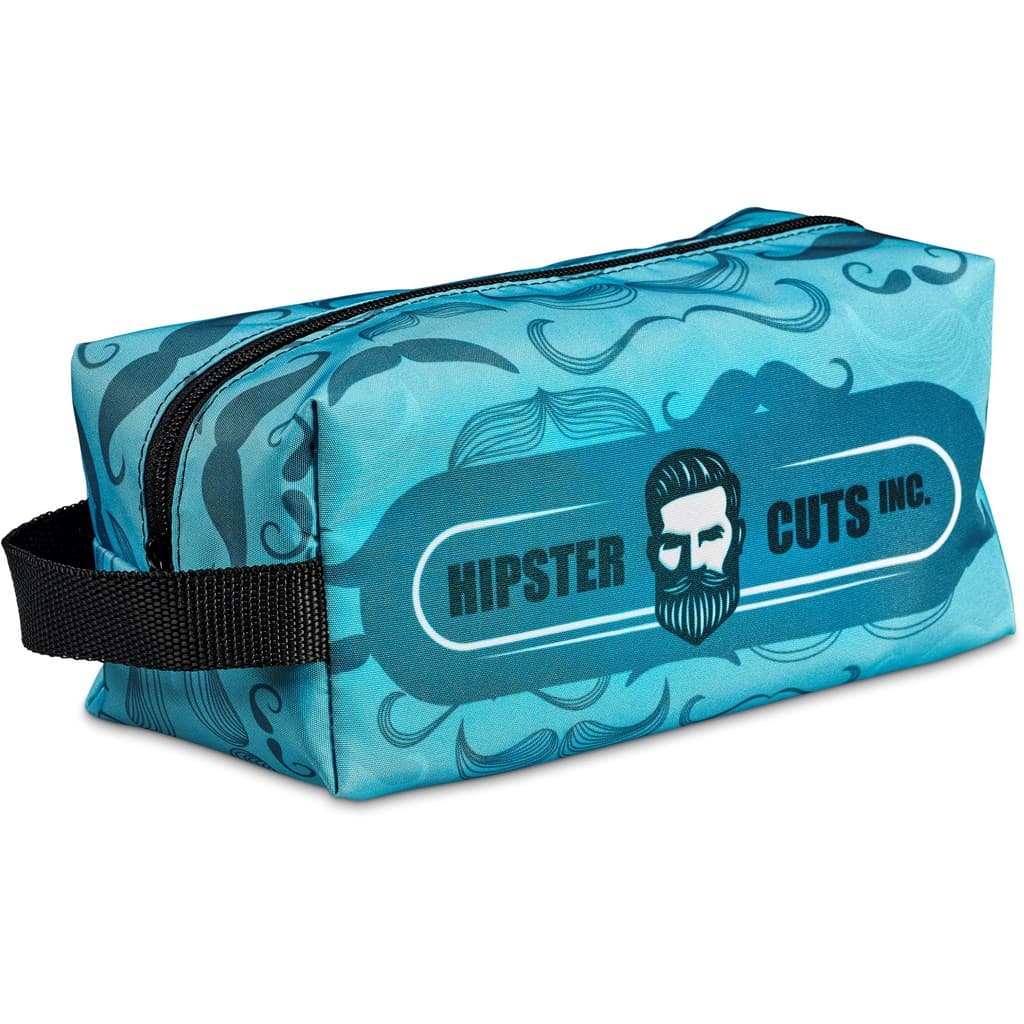 Pre-Production Sample Hoppla Table View Toiletry Bag 9