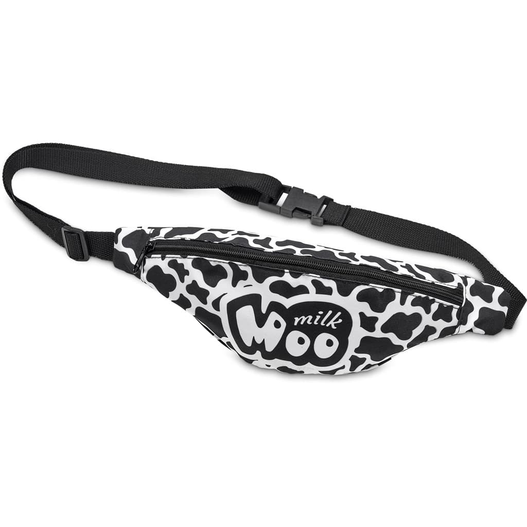Pre-Production Sample Hoppla Ballito Waist Bag 8