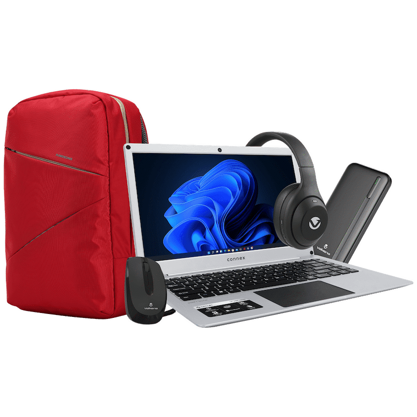 Connex 14 Celeron 4gb/128gb SSD Starter Bundle 2