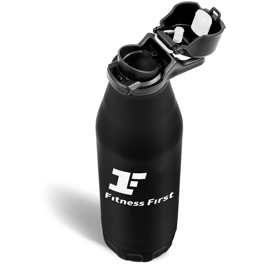 Slazenger Novac Stainless Steel Vacuum Water Bottle - 500ml 3