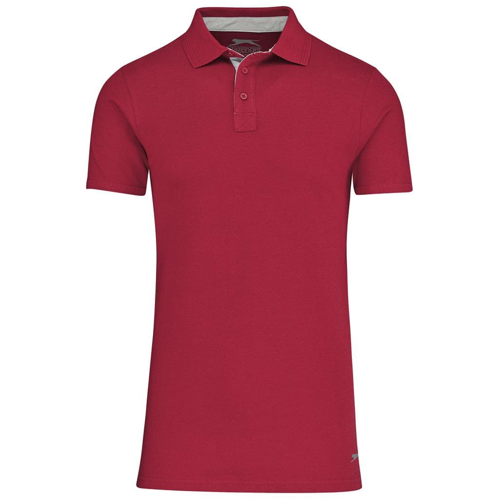 Mens Hacker Golf Shirt 4