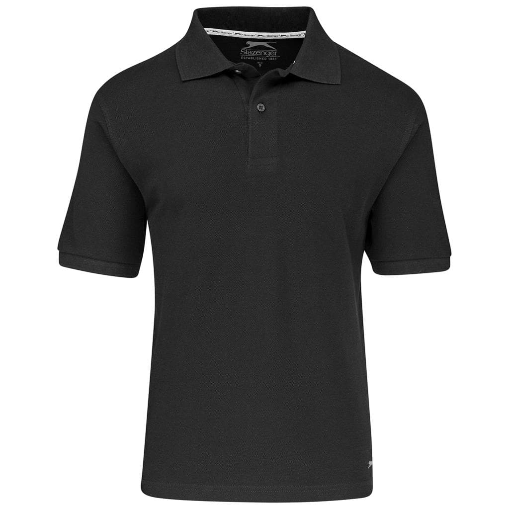 Mens Crest Golf Shirt 5