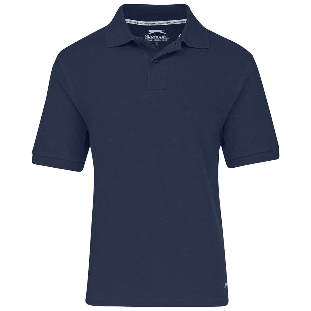 Mens Crest Golf Shirt 4
