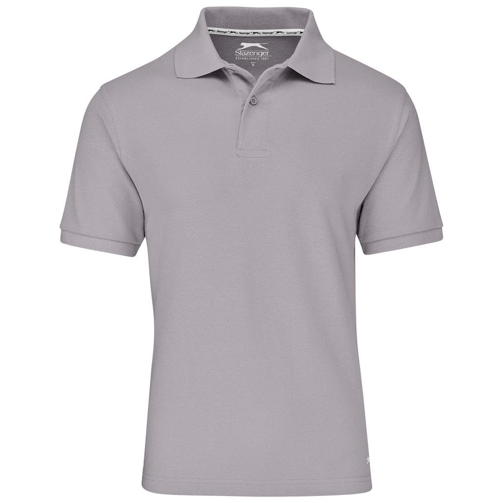 Mens Crest Golf Shirt 3