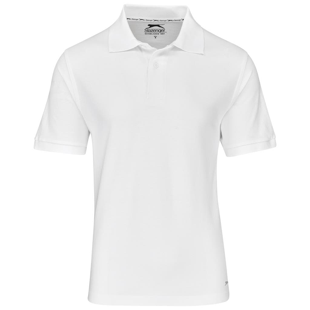 Mens Crest Golf Shirt 5