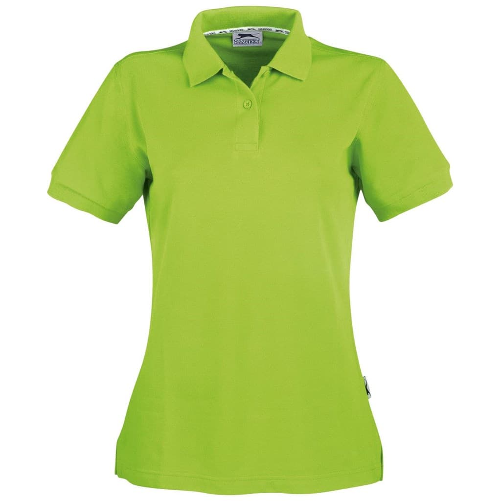 Ladies Crest Golf Shirt 5