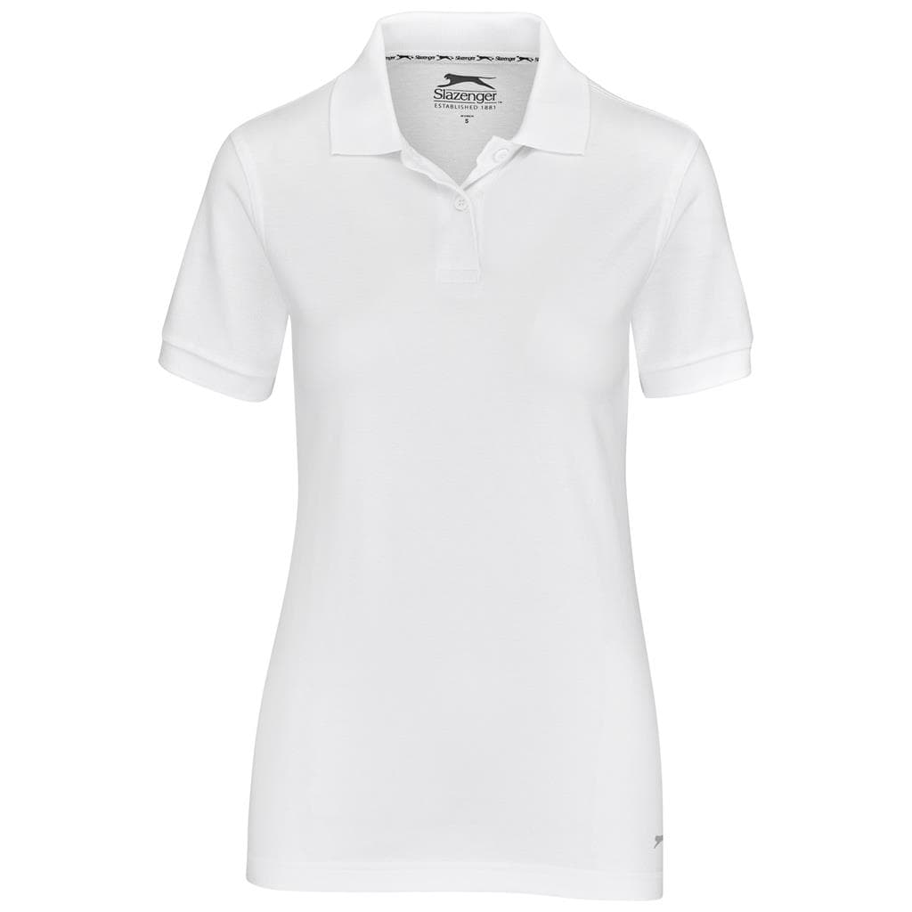 Ladies Crest Golf Shirt 4
