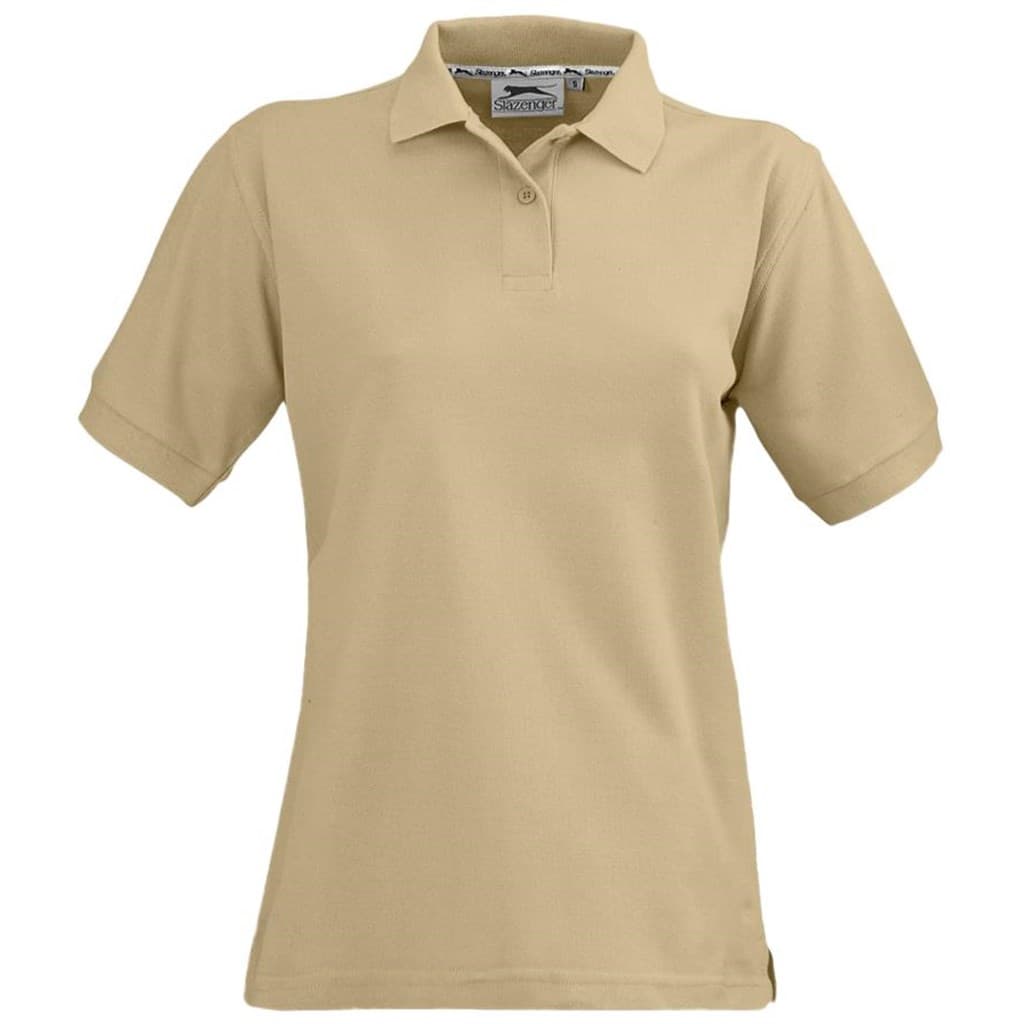 Ladies Crest Golf Shirt 6