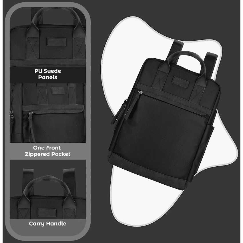 SupaNova Lara 15.6" Laptop Backpack 5