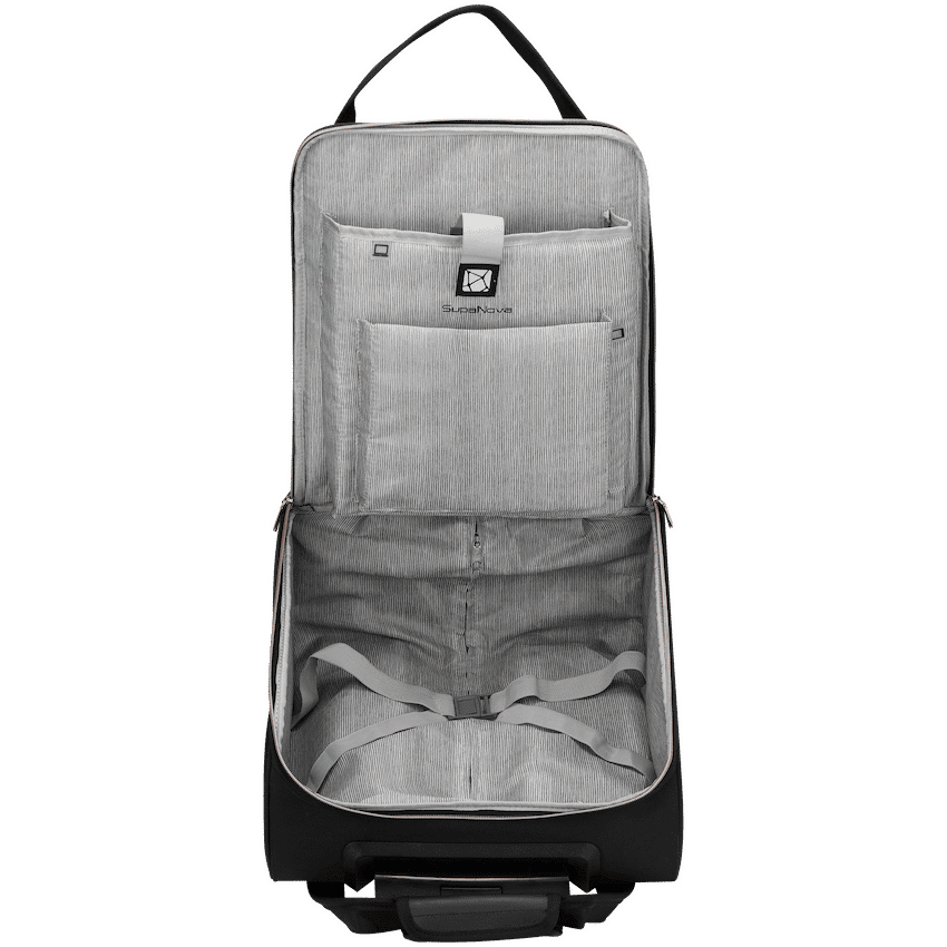 SupaNova Zoe 15.6" Laptop Business Trolley - Black 4