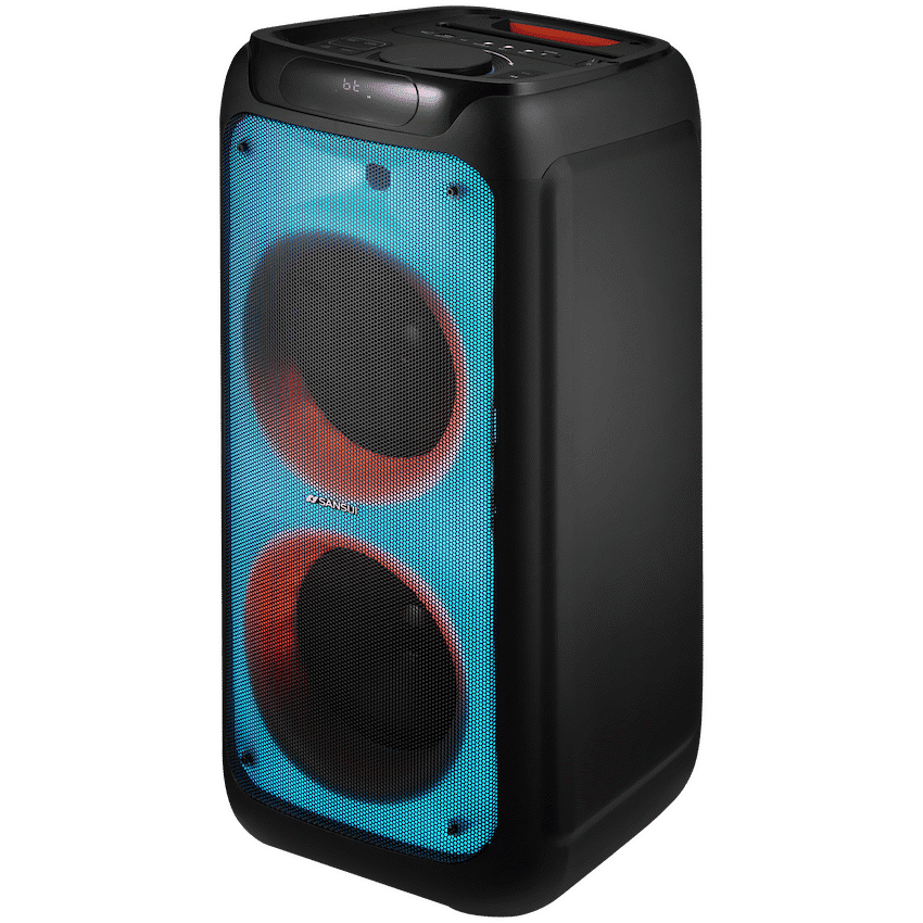 Sansui SNP80 8" Party Speaker - Black 3