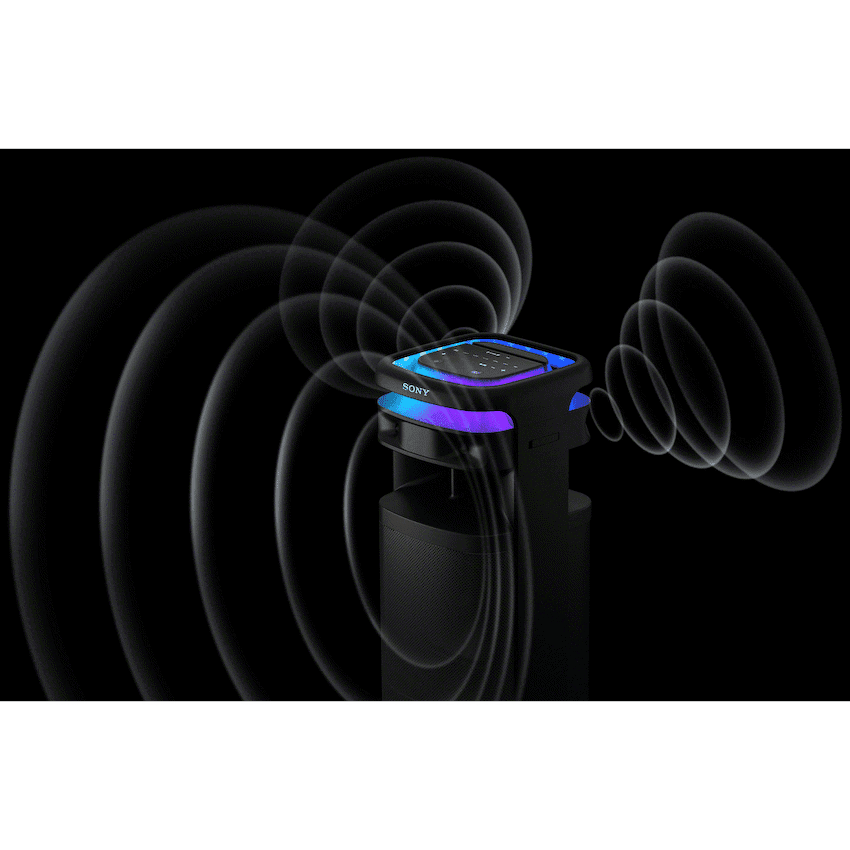 Sony ULT TOWER 10 Party Wireless Speaker - Black 2