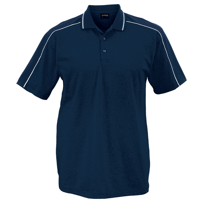 Shoulder Stripe Golfer 2