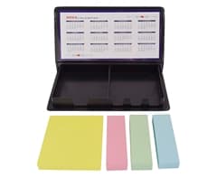 Sticky-Memo Pad & Calendar 3