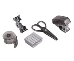 Round Stationery Set 2