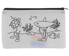 Ocean Pencil Case & Kokis 2