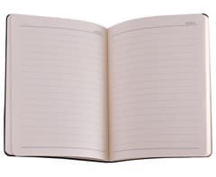 Soft Cover A5 Notebook 2