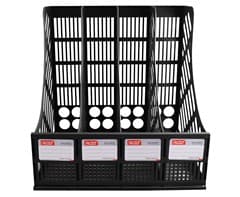 4 Bay File Holder 2