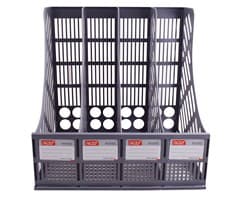 4 Bay File Holder 5