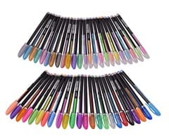 Shiny 48-Piece Gel Pens 3