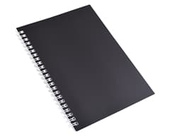 Spiral A5 Notebook