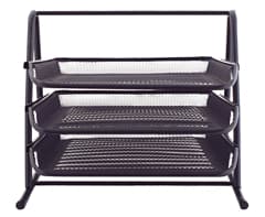 3-Layer Iron Mesh Tray 3