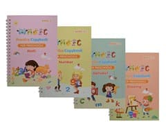 Magic Practise Copybook Set 2