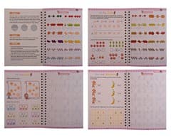 Magic Practise Copybook Set 3