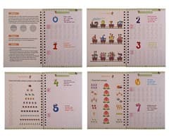 Magic Practise Copybook Set 5