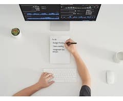 A4 Whiteboard Writing Slate 5