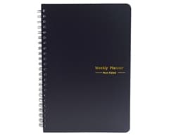 A5 Weekly Planner (Non-Dated) 2
