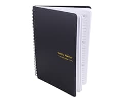 A5 Weekly Planner (Non-Dated) 3