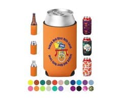 Custom Neoprene 330ml Beverage Chiller 5