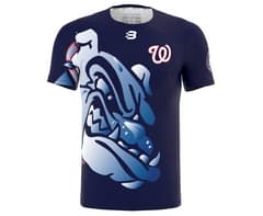 Custom Unisex S - Crew Neck Sub T-Shirt 3