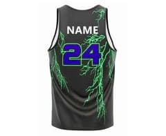 Custom Unisex L - Crew Neck Vest 2