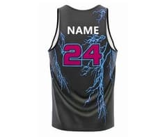 Custom Unisex M - Crew Neck Vest 2