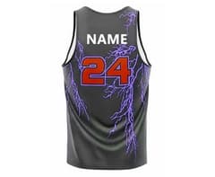 Custom Unisex XL - Crew Neck Vest 2