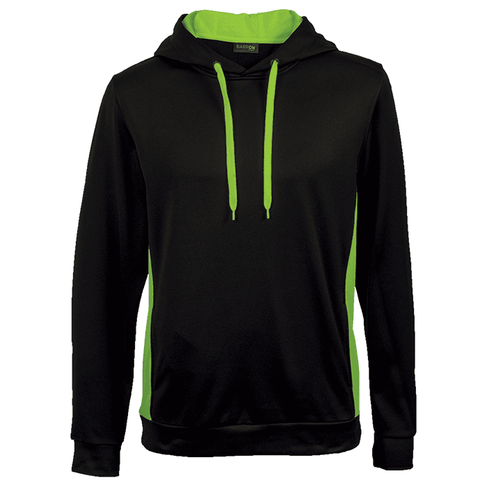 Track Hooded Sweater 2