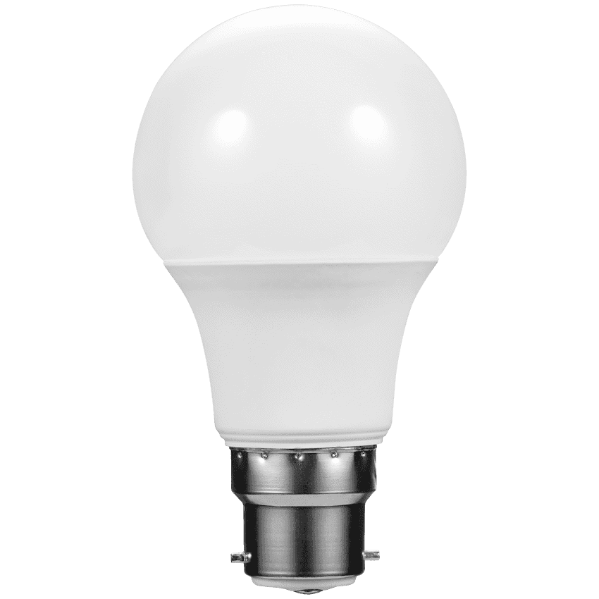 Switched 5w A60 Light Bulb B22 4