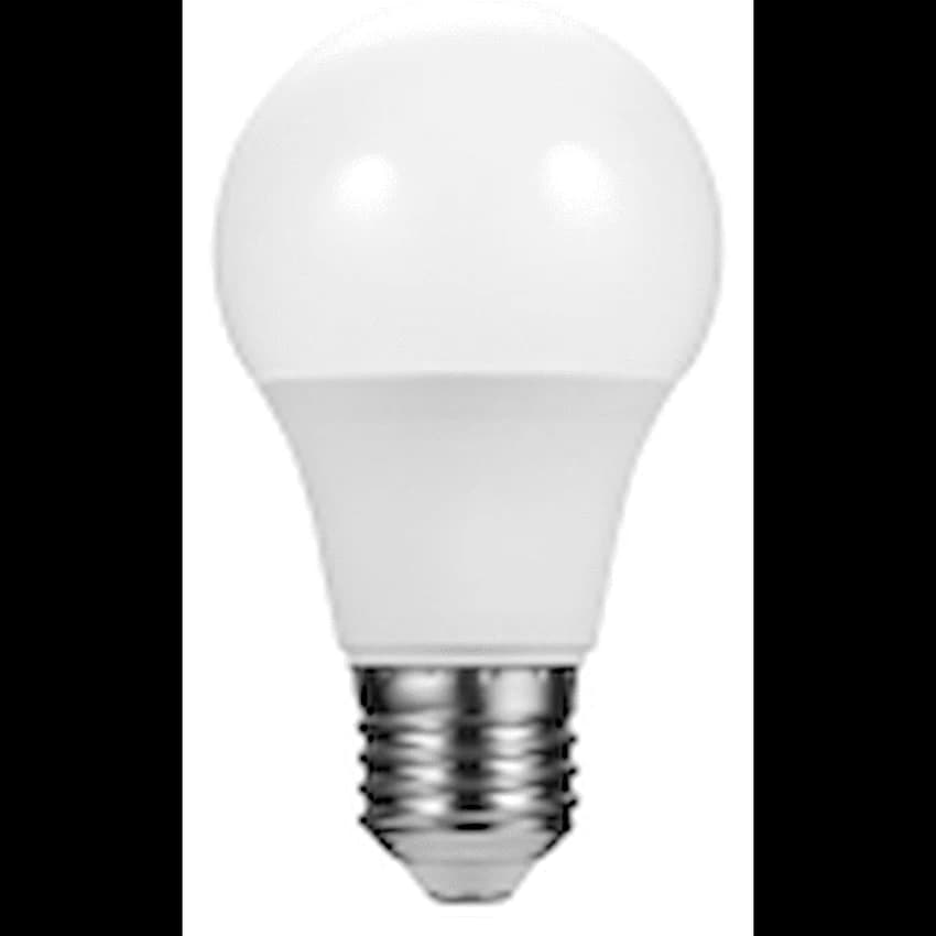 Switched 5w Golfball LED Light Bulb E27 Cool White 2