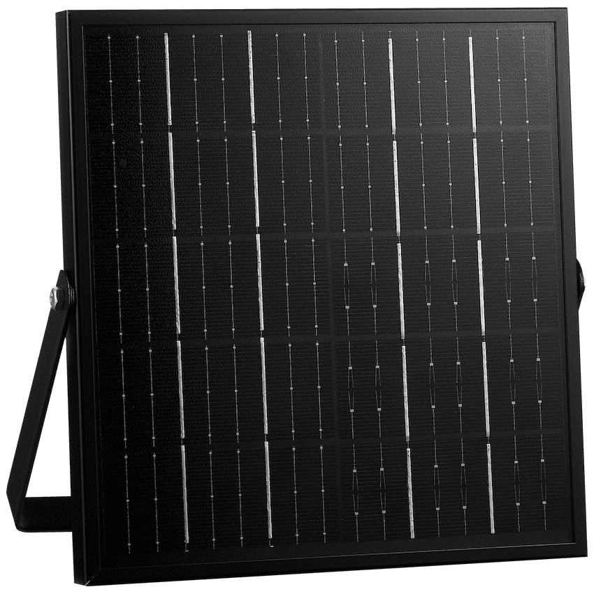Switched Urban PRO Series - 100w Solar Floodlight with Remote 2