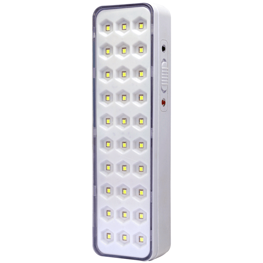 Switched 30 LED Emergency Light AC 150 Lumen 3