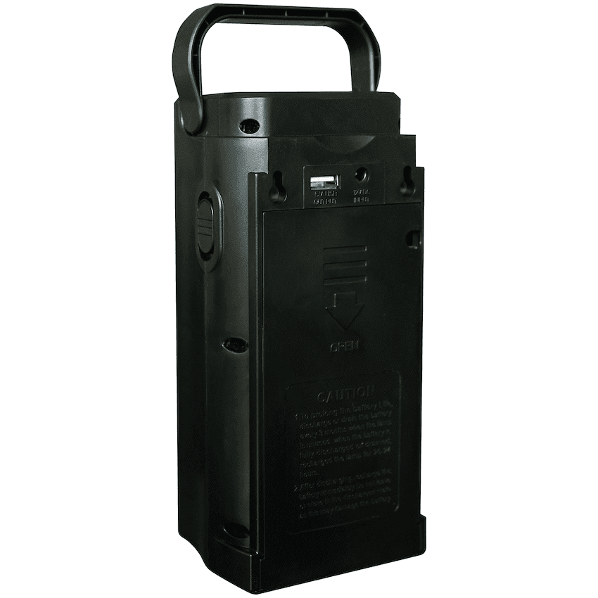 Switched Rechargeable Lantern 800 Lumen 4