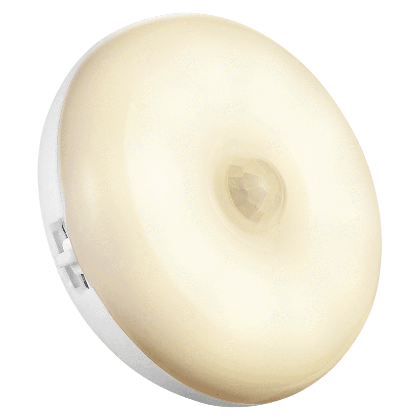 Switched Lux Mini Rechargeable Motion Sensor Night Light 3